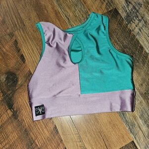 Kids Color Block Tank Top